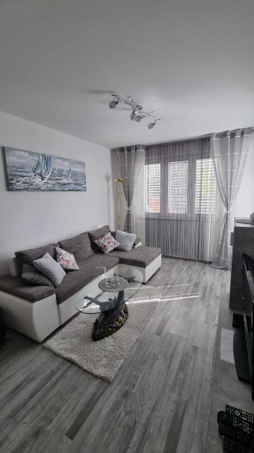 Apartman Nikol Makarska Dış mekan fotoğraf