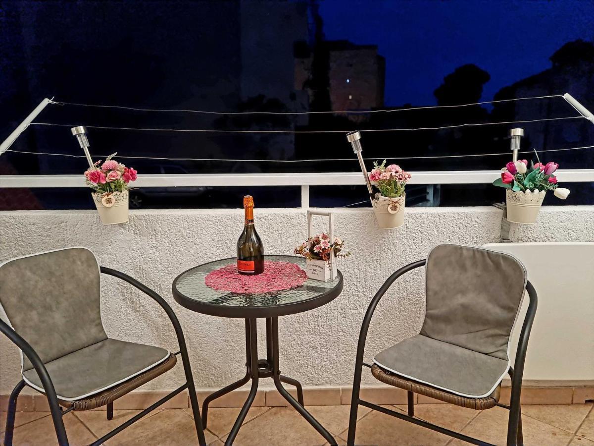 Apartman Nikol Makarska Dış mekan fotoğraf
